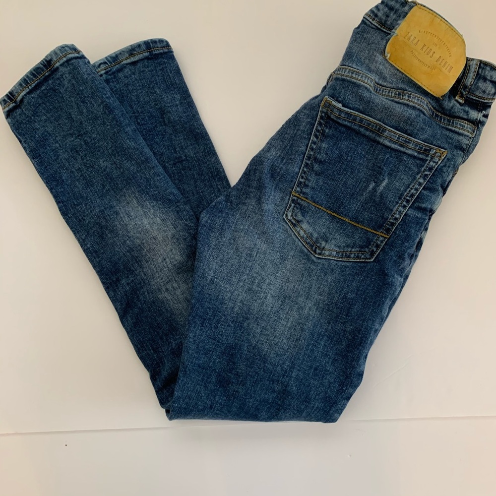Zara Boys Skinny Jeans